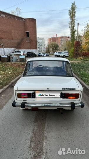 ВАЗ 2106 1.5 МТ, 1985, 89 800 км