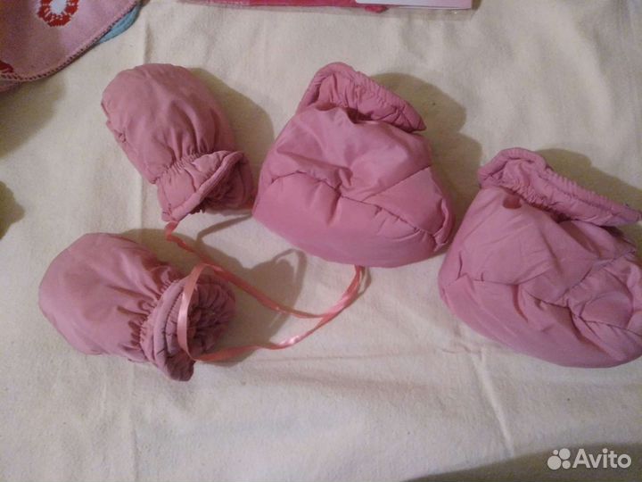 Комбинезон детский