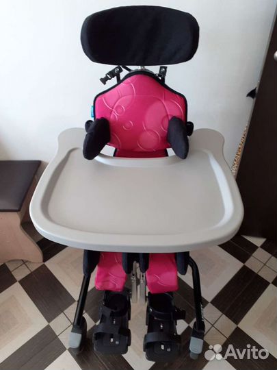 Кресло коляска для детей с дцп Mygo Seat 1