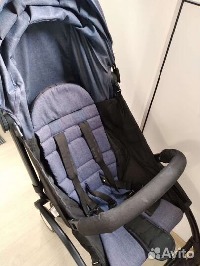 Сменный текстиль на коляску babytime