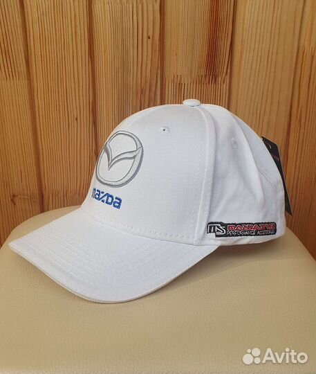 Кепка Бейсболка Mazda