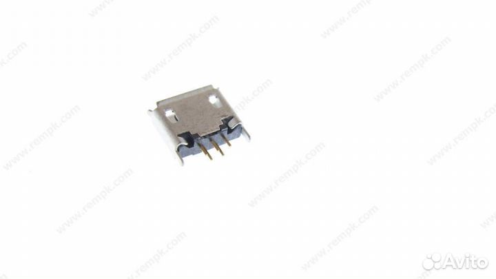 Разъем micro USB SM32