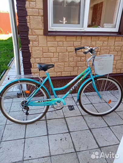 Велосипеды бу взрослый женский