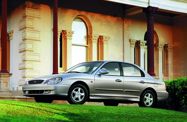 Hyundai Sonata IV (1998—2001) Седан