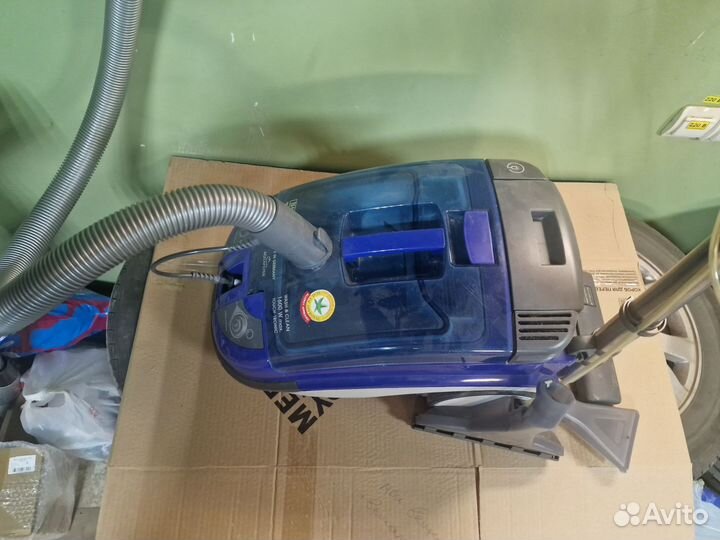 Пылесос Thomas Twin tt