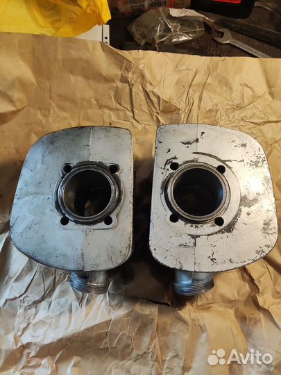 Цилиндры Иж Юпитер 4