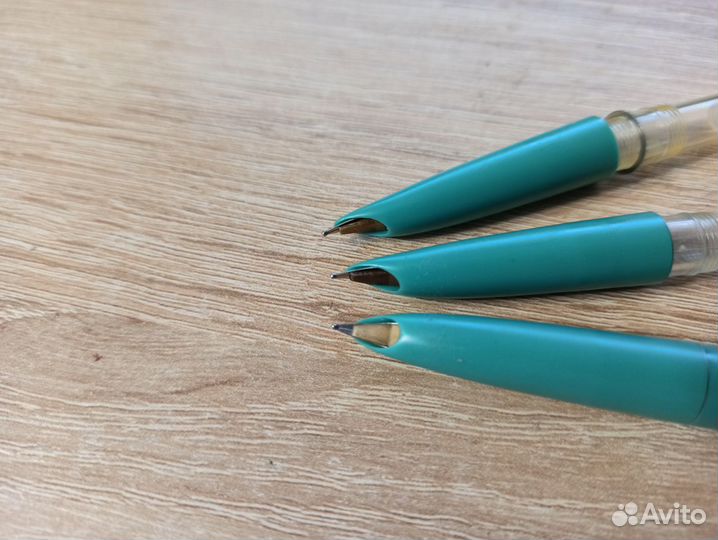 Ручка перьевая чернильная СССР