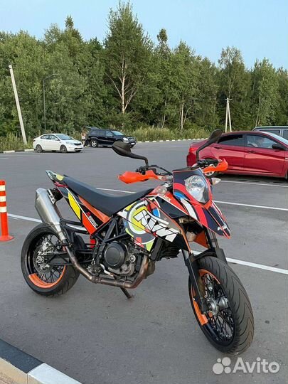 KTM 690 SM