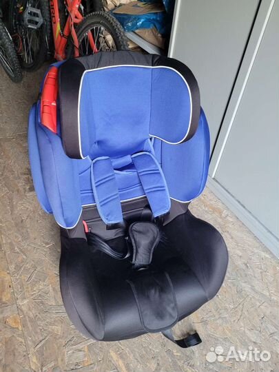 Детское автокресло 9 до 36 кг