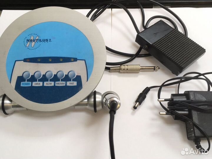 Аппарат для перманентного макияжа nautilus I