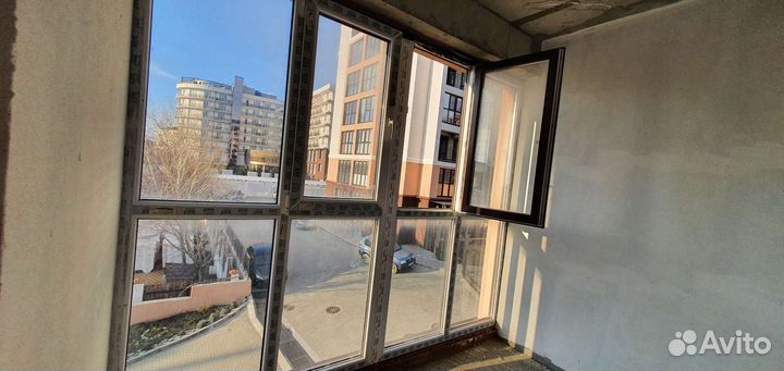 Продам окна с новостройки