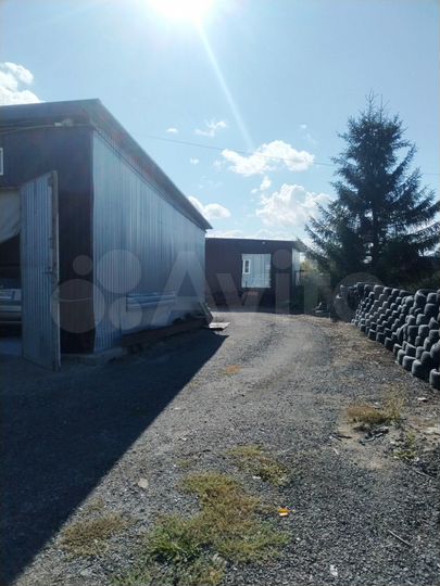 Автосервис, 100 м²