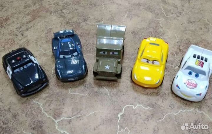 Трансформер машинка