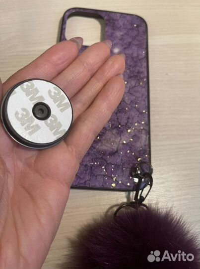 Чехол на iPhone 12 pro max