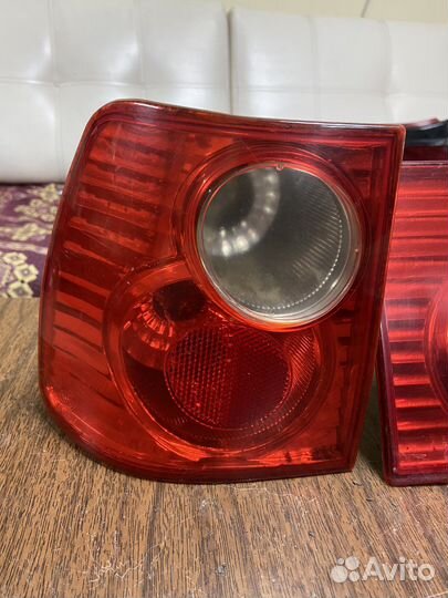 Фонари задние Chery Amulet