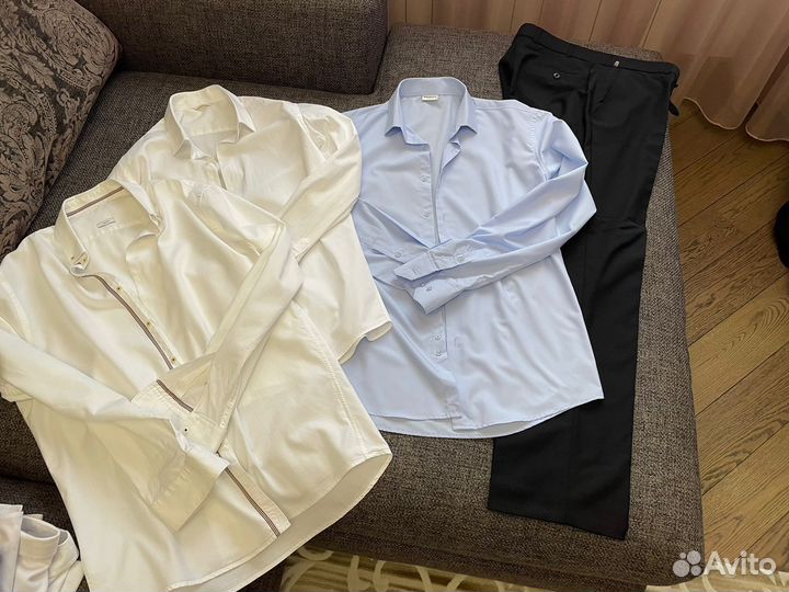 Мужские вещи пакетом