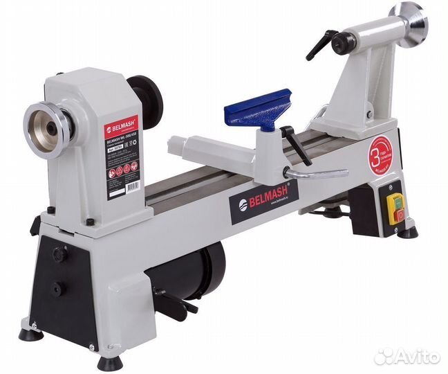 Станок токарный belmash WL-300/450