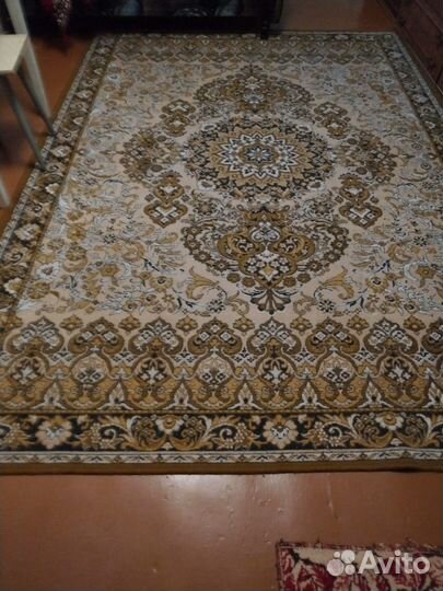 Ковер натуральный