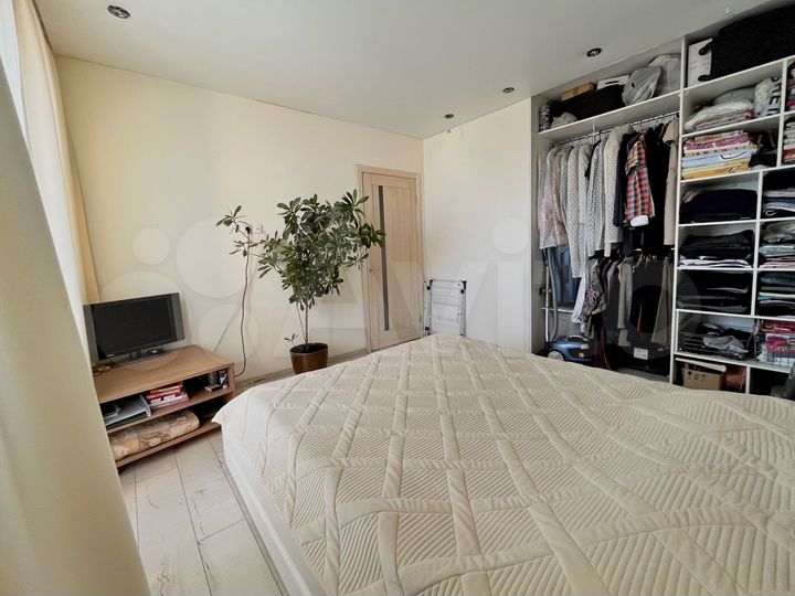 3-к. квартира, 73 м², 17/17 эт.