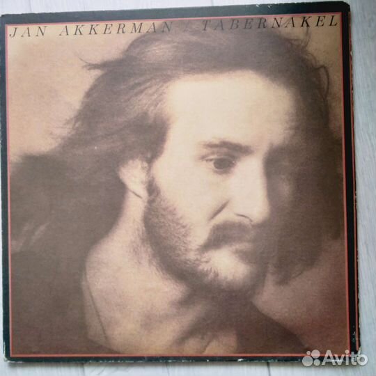 LP Jan Akkerman US EX