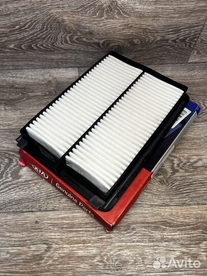 Фильтр воздушный Hyundai-Kia, 28113 C1100