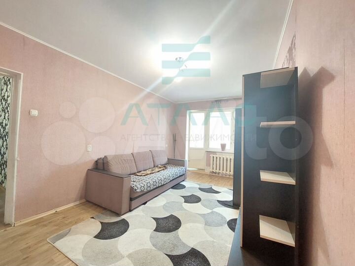 1-к. квартира, 38,7 м², 1/9 эт.
