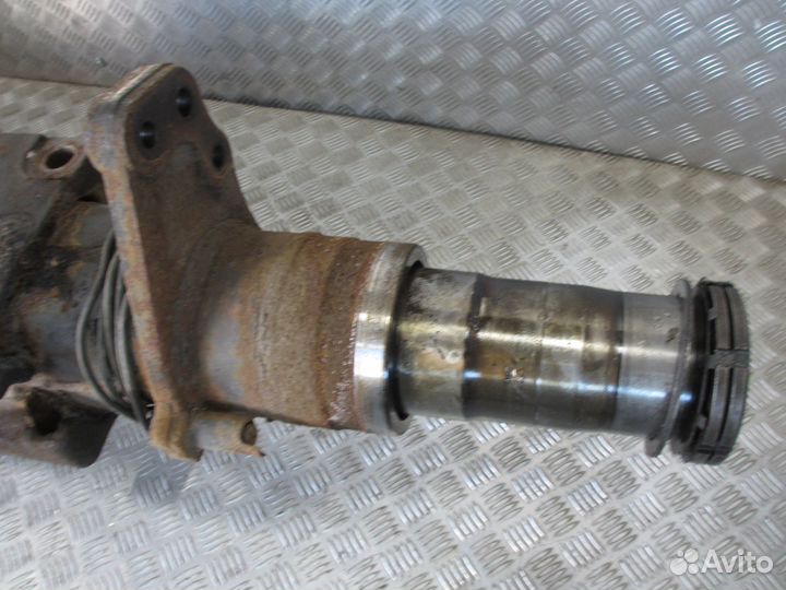 Чулок диск.тормоз под ред HL6 Mercedes-Benz A94835