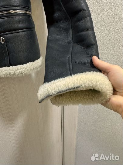 Дублёнка женская