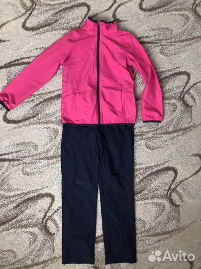 Костюм спортивный р.134-140