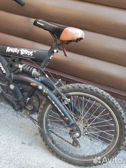 Твой двухколёсный друг