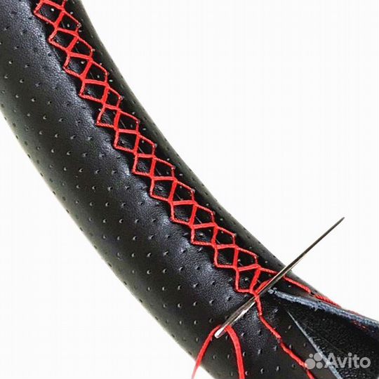 Оплетка на руль для автомобиля