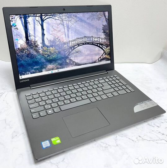 Игровой ноутбук Lenovo MX150