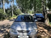 Kia Spectra 1.6 MT, 2005, 147 558 км, с пробегом, цена 345 000 руб.