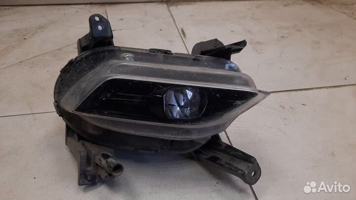 Фара противотуманная правая Hyundai Santa Fe