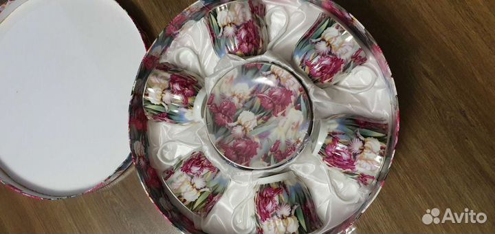 Кофейный сервиз