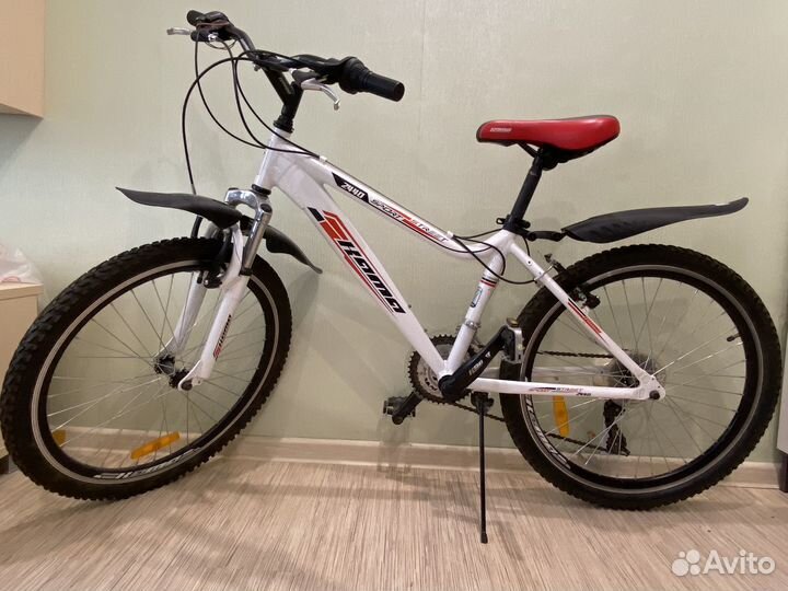 Велосипед kama sport street 24 дюйма