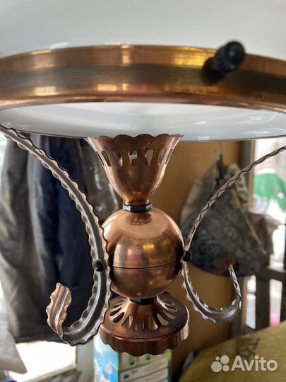 Светильник подвесной СССР новый