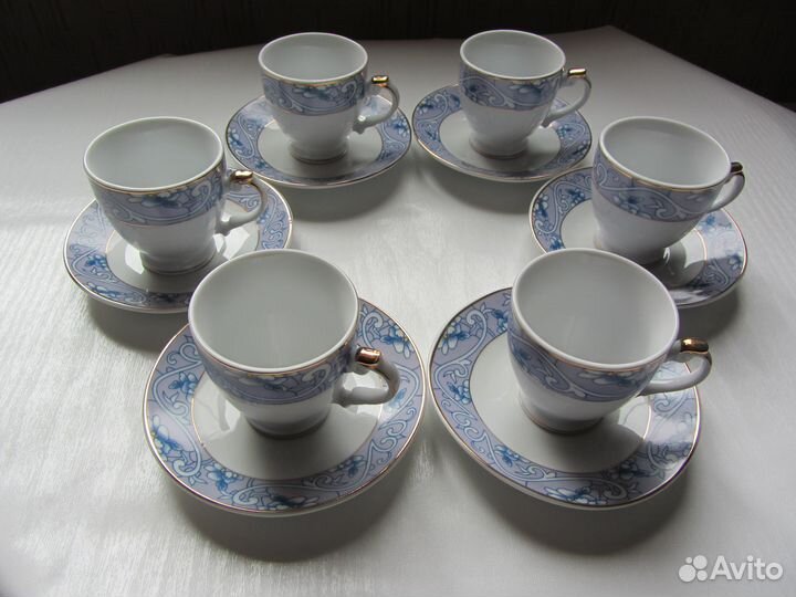 Кофейный сервиз