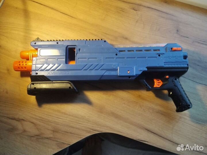 Nerf rival XVI-1200