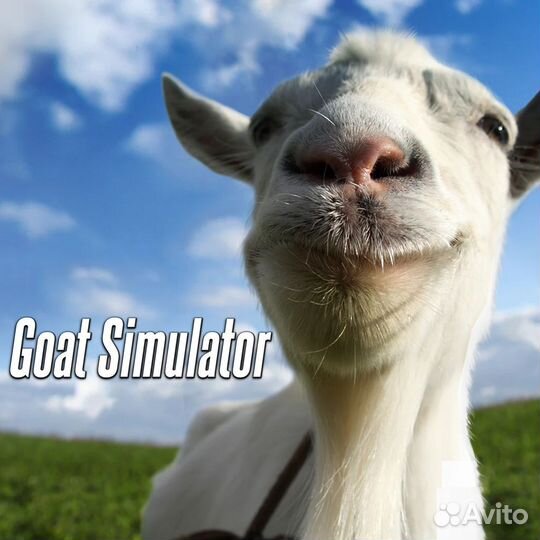 Goat Simulator PS4 PS5