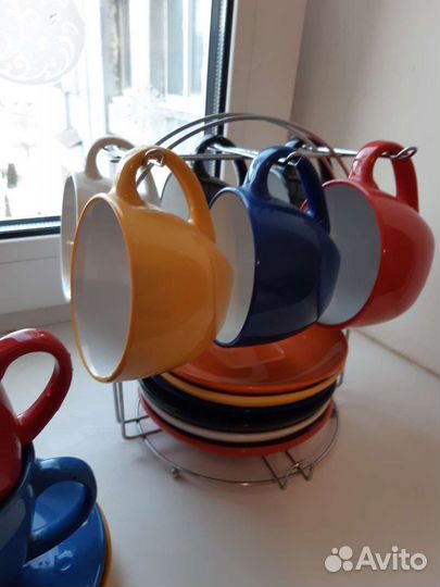 Сервиз чайный