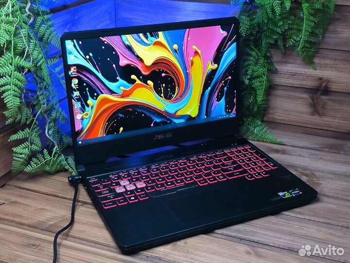 Игровой ноутбук Core i5/core i7/GTX