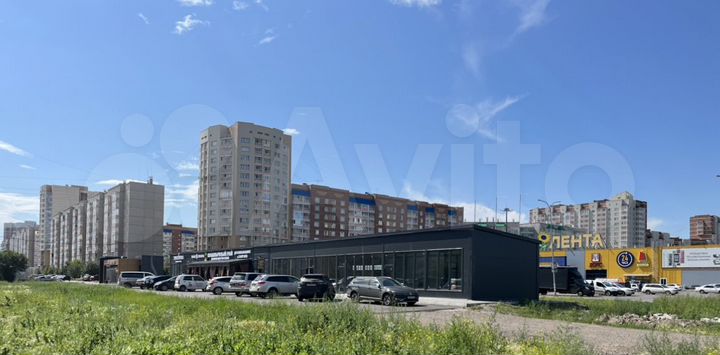 Торговая площадь, 88 м²