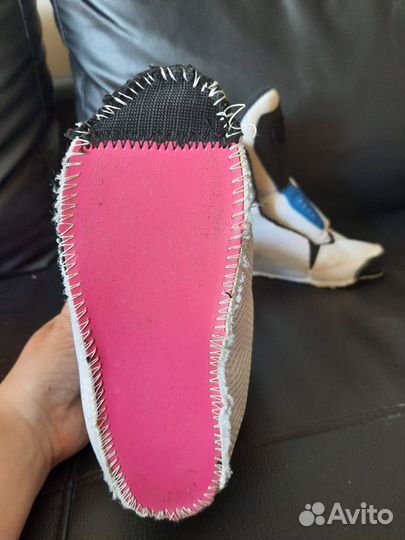 Роликовые коньки раздвижные Fila 29-32 р