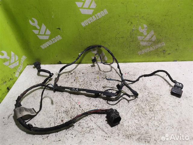 Проводка (коса) Опель Мерива