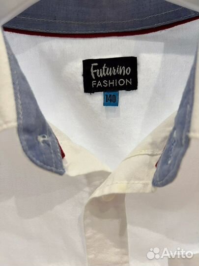 Пиджак и рубашки для школы