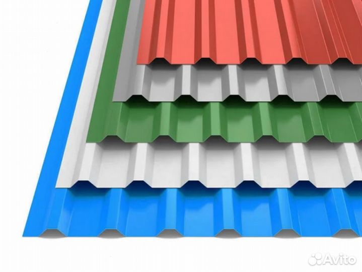 Профлист от производителя