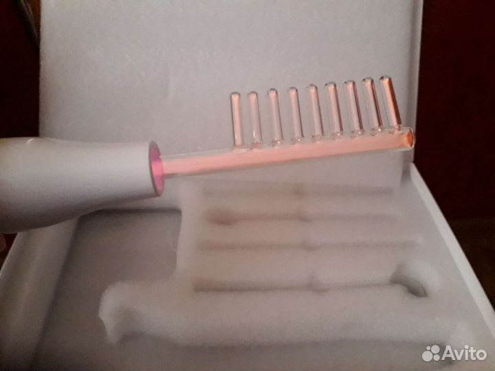 Аппарат дарсонваль