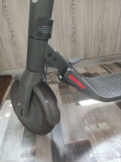 Электросамокат ninebot