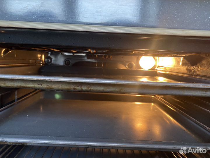 Духовой шкаф electrolux